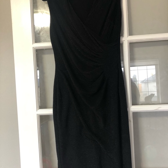 Lauren by Ralph Lauren Little Black Dress - Picture 5 of 7